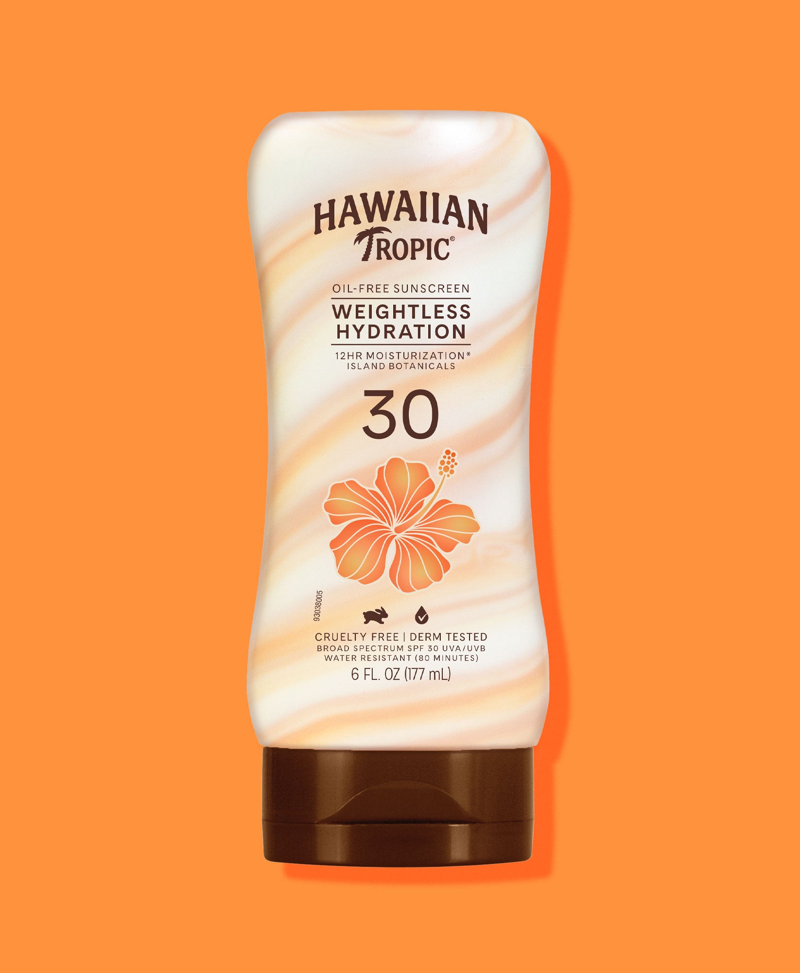 Tropic Weightless Lotion SPF 30 – US