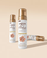 Aloha Glow Self Tanning Mousse