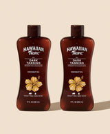 Dark Tanning Oil - 2 Pack