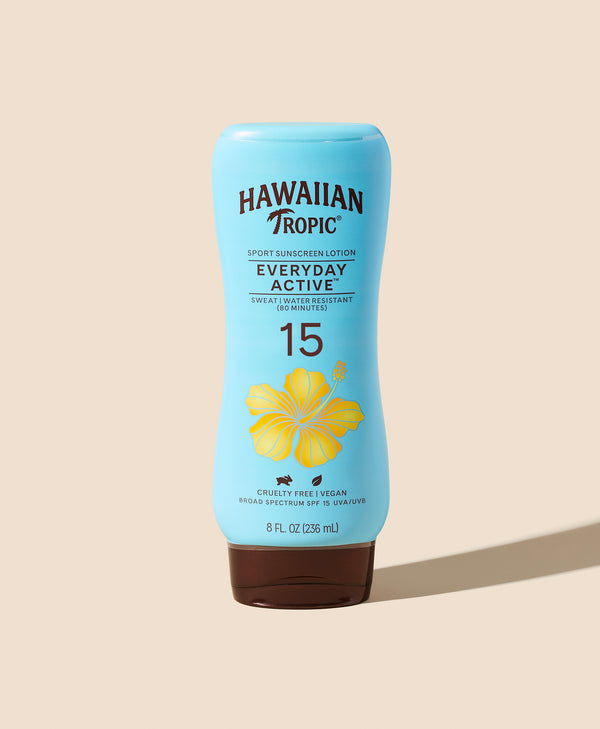Everyday Active™ Lotion SPF 15