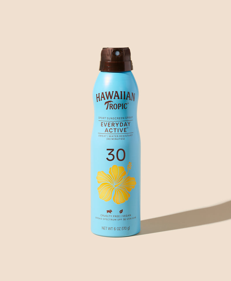 Everyday Active Clear Spray SPF 30