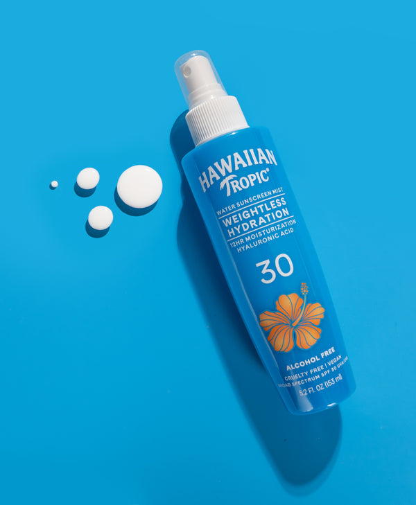 30 SPF Sunscreen – Hawaiian Tropic US