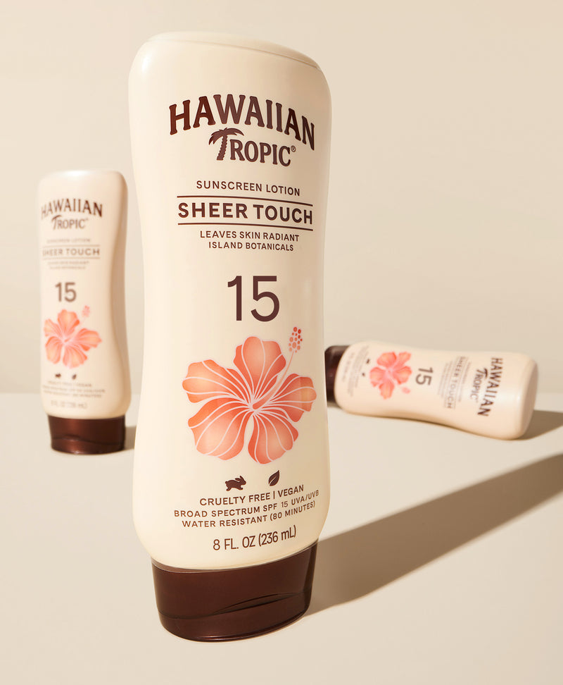 Sheer Touch Lotion SPF 15