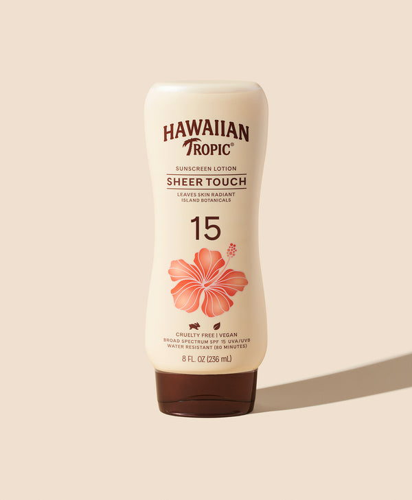 Sheer Touch Lotion SPF 15