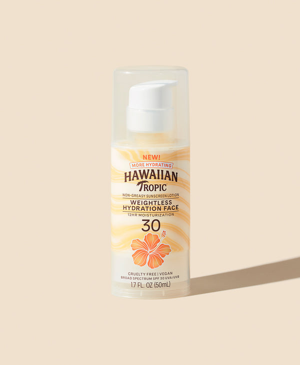 Weightless Hydration Face Lotion SPF 30
