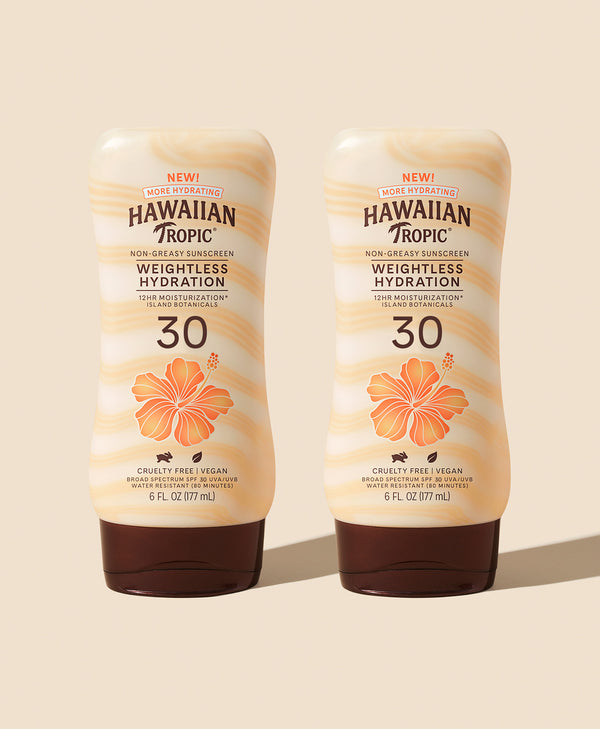 Weightless Hydration Lotion SPF 30 - 2 Pack