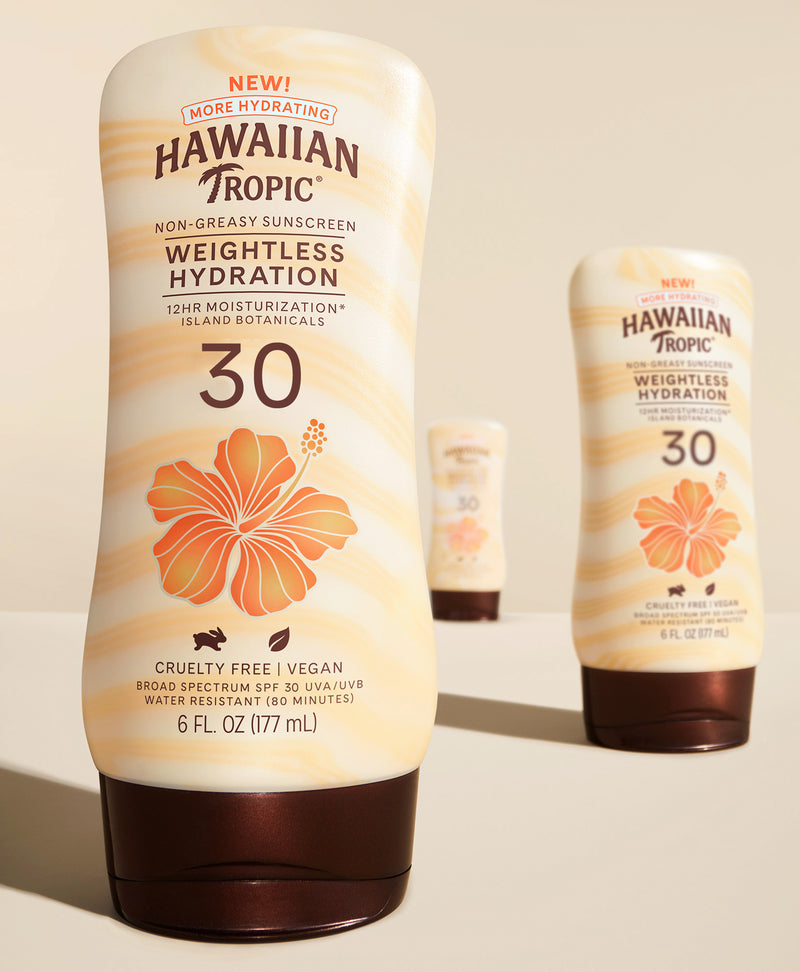 Weightless Hydration Lotion SPF 30