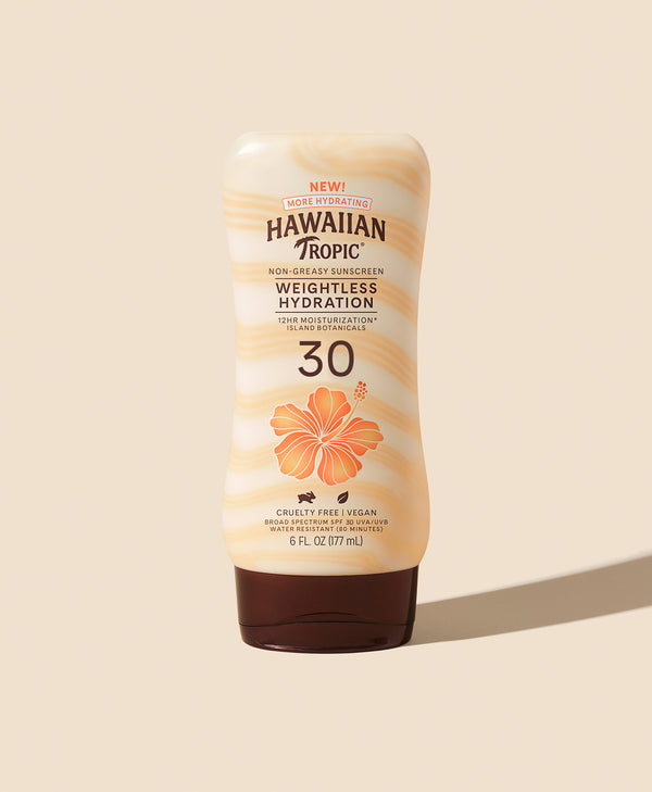 Weightless Hydration Lotion SPF 30