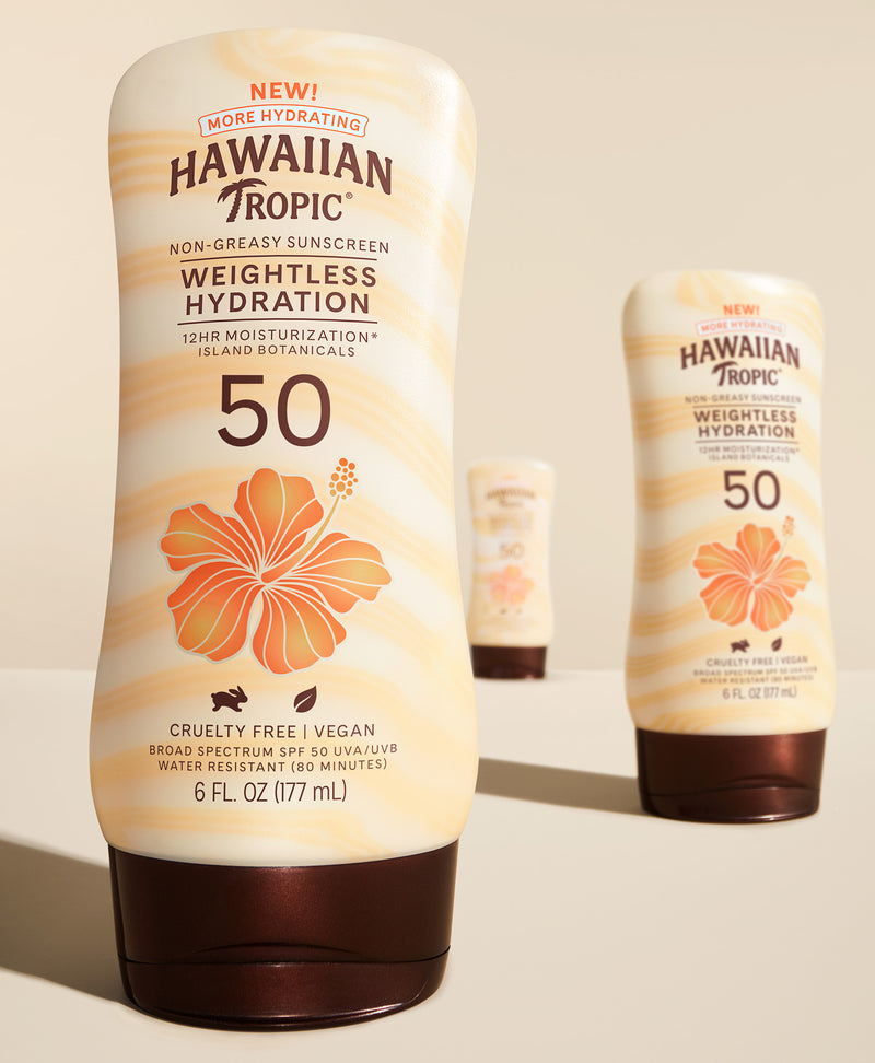 Weightless Hydration Lotion SPF 50