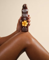 Dry Oil Tanning Spray SPF 15