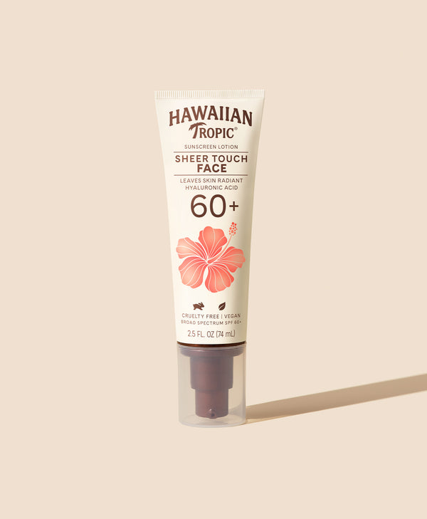 Sheer Touch Face SPF 60 